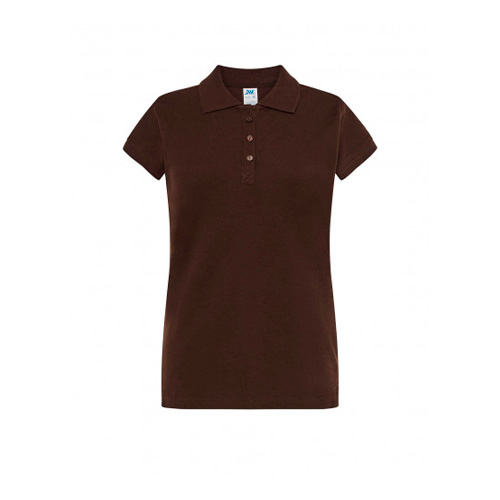 POLO JHK REGULAR DAMA MANGA CORTA - Vista 8